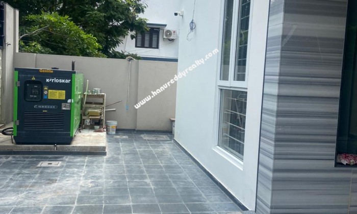 7 BHK Independent House for Rent in Panaiyur
